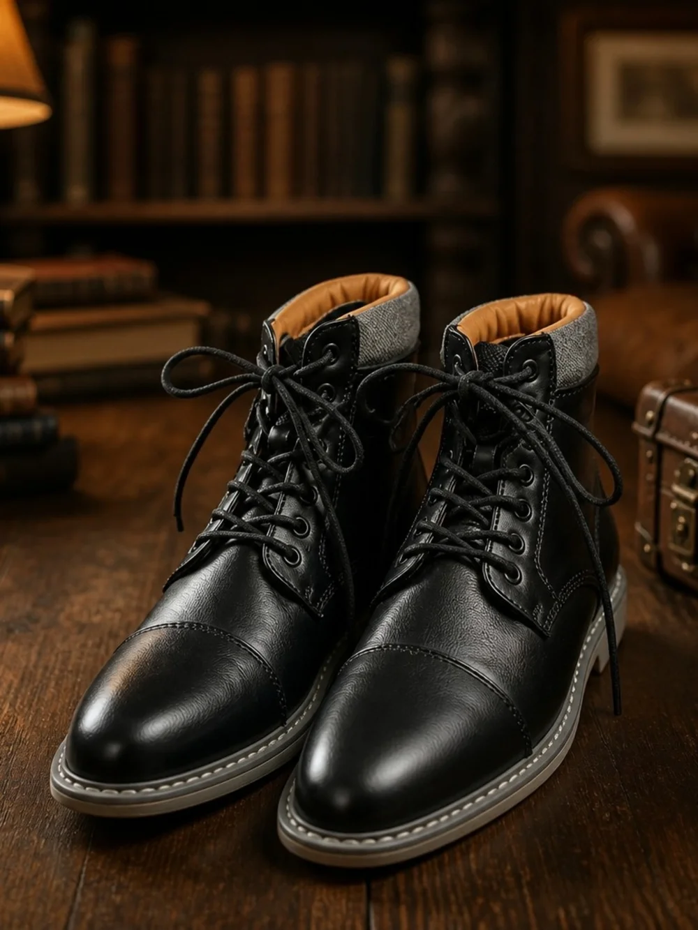 Steve Madden classic black